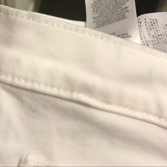 Current/Elliott white jeans - Picture 5 of 5